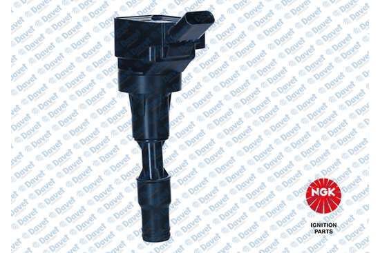 NGK 49488 Atesleme Bobini Hyundai I20 1.0 15- I30 1.0 Gdi 15- Kia Ceed 1.0 Gdi 15- Stonic 1.0 Gdi 17- Rio 1.0 17-